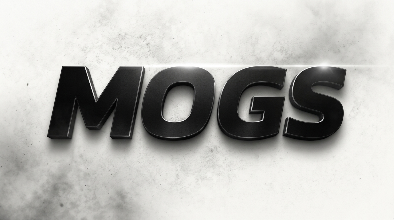 Discovery splash banner for Mogs Discord server