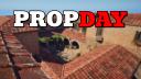 Discovery splash banner for PROPDAY • Official Server Discord server