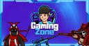 Discovery splash banner for Gaming Zone | CO-OP | Multiplayer | LFG | Streaming | Discord server