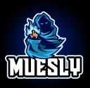 Discovery splash banner for Los Mueslys Discord server