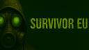Discovery splash banner for SURVIVOR EU Discord server