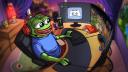 Discovery splash banner for Peepo Emotes Reborn Discord server