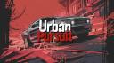 Discovery splash banner for Urban Pursuit Discord server