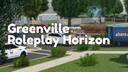 Discovery splash banner for 🦎 Greenville Roleplay Horizon™ Discord server
