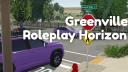 Discovery splash banner for Greenville Roleplay Horizon ™ 🍇 Discord server