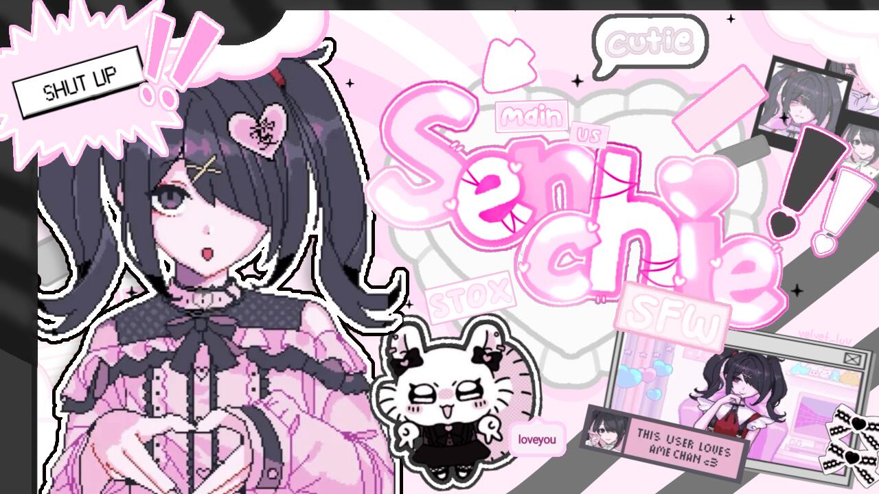 Discovery splash banner for rvmp👻 . / senchieween , Discord server