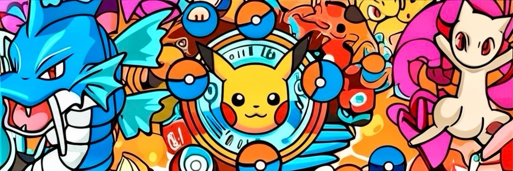 Discovery splash banner for PokeXchange - TCG Marketplace Buy/Sell/Trade Discord server