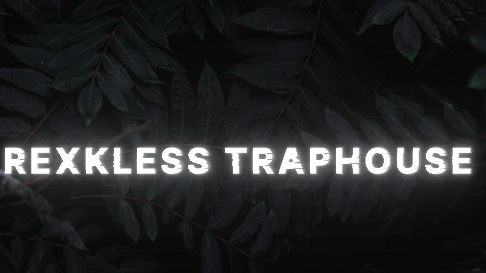 Discovery splash banner for DA TRAPHOUSE Discord server