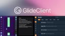 Discovery splash banner for GlideClient | support, news and more Discord server