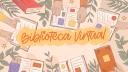 Discovery splash banner for Biblioteca Virtual 📚 Discord server