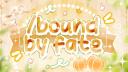Discovery splash banner for RT 50K ৻ꪆ 🧸　 /bound by fate　✿ ⁺ 🏷　tags ┊ giveaways 𓈒 Discord server