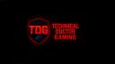 Discovery splash banner for TDG • Technical Doctor Gaming Discord server