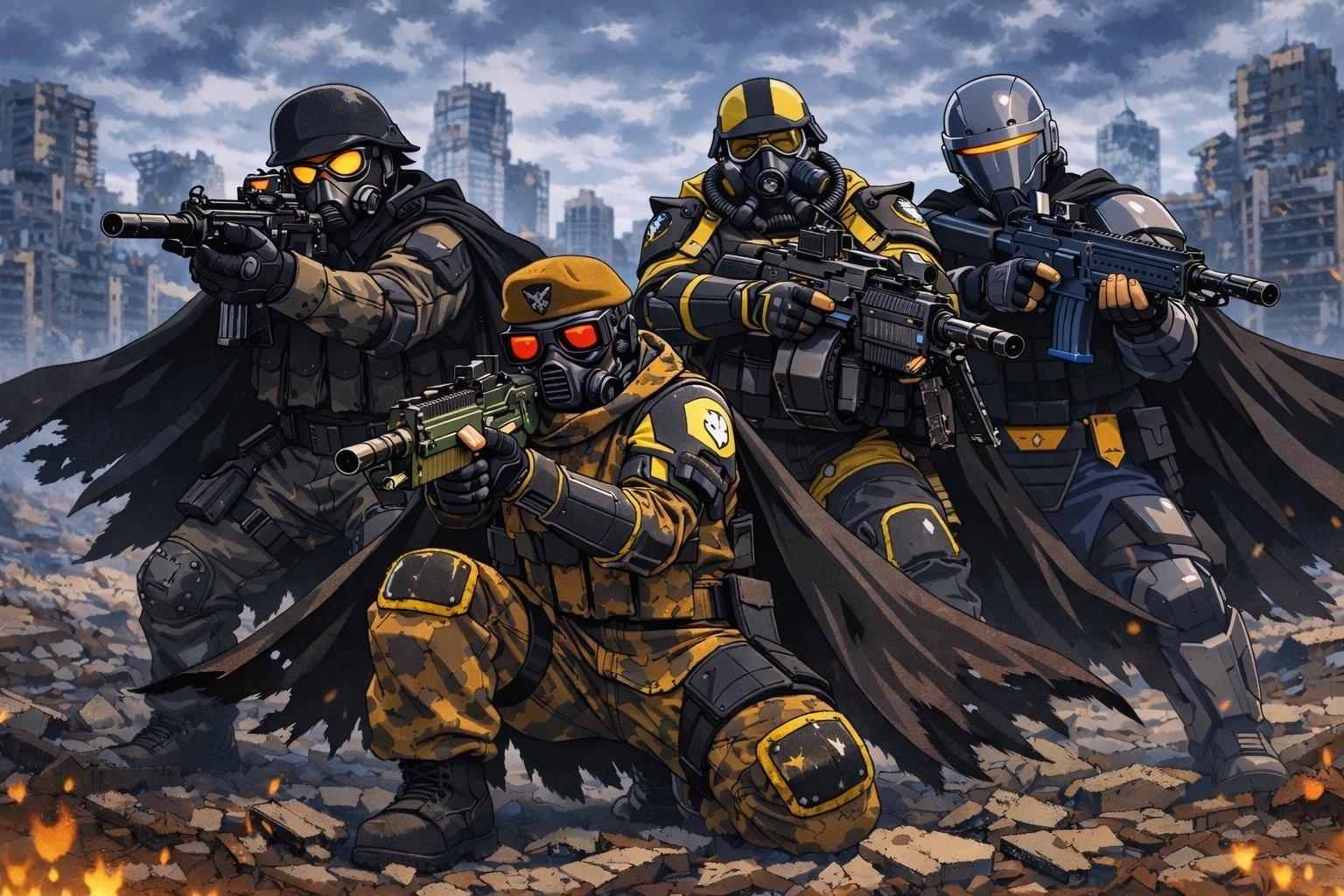 Discovery splash banner for PumaReloaded182 Discord server