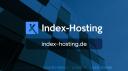 Discovery splash banner for index-hosting.com - community Discord server
