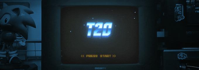 Discovery splash banner for TWENTY ²⁰ Discord server