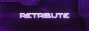 Discovery splash banner for Retribute Discord server