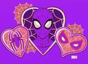 Discovery splash banner for ⋆ ˚｡⋆୨ The Purple Spider Community 🕷🕸 ୧⋆ ˚｡⋆ Discord server
