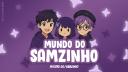 Discovery splash banner for Mundo do Samzinho Discord server