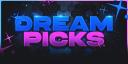 Discovery splash banner for Dream Picks Discord server