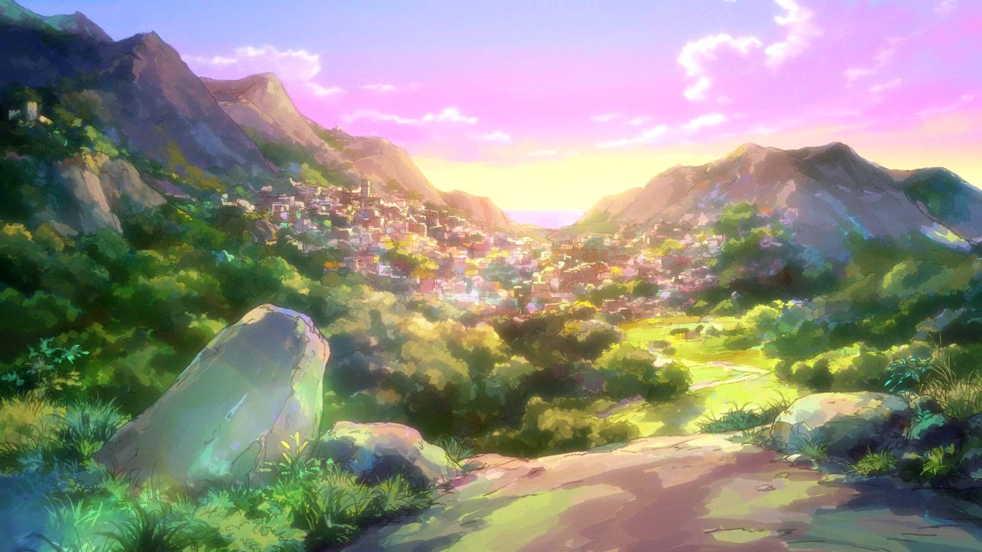 Discovery splash banner for Osuki 🌴 Discord server