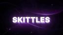Discovery splash banner for SKITTLES Discord server