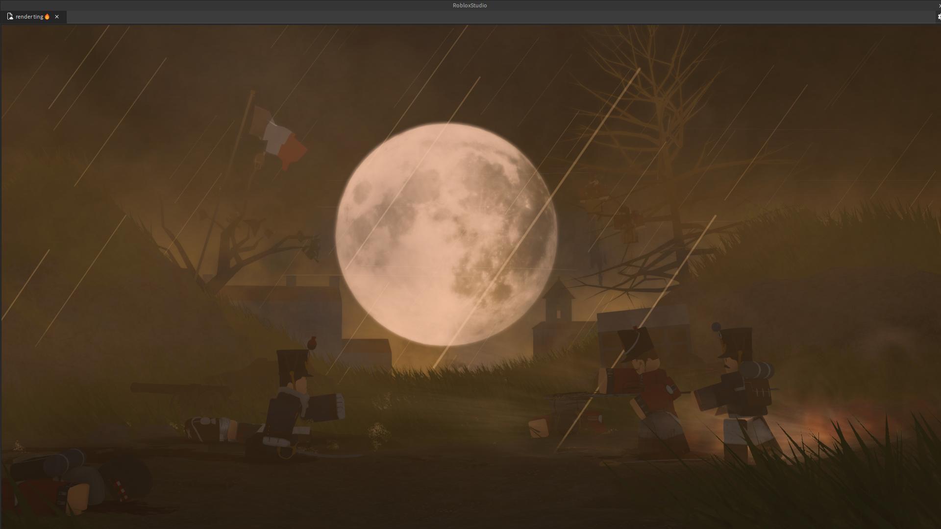 Discovery splash banner for Guts & Blackpowder Indonesia Discord server