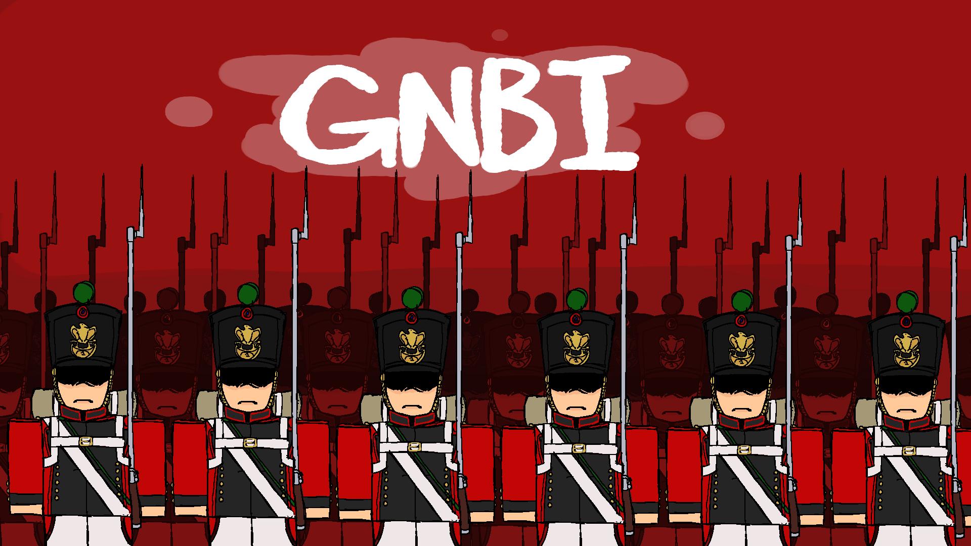 Discovery splash banner for Guts & Blackpowder Indonesia Discord server