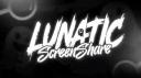 Discovery splash banner for Lunatic Screen Share #3.5k Discord server