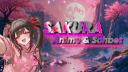 Discovery splash banner for SAKURA  𓆩♡𓆪 Anime  &  Sohbet Discord server