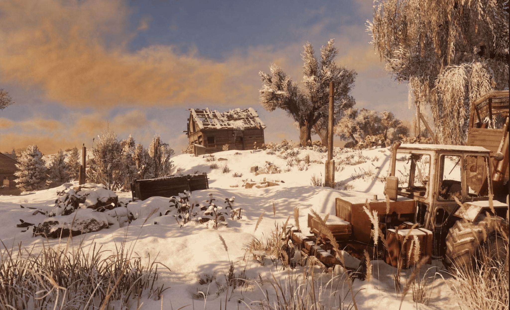 Discovery splash banner for Survarium Fan Community Discord server