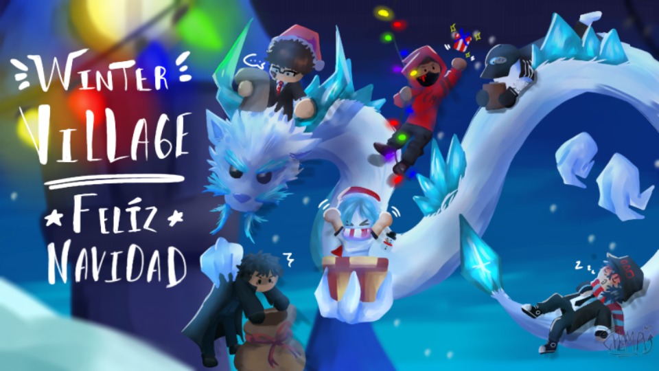 Discovery splash banner for Friday Force | Z4M1R3 Discord server