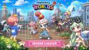 Discovery splash banner for MapleStory Worlds Discord server