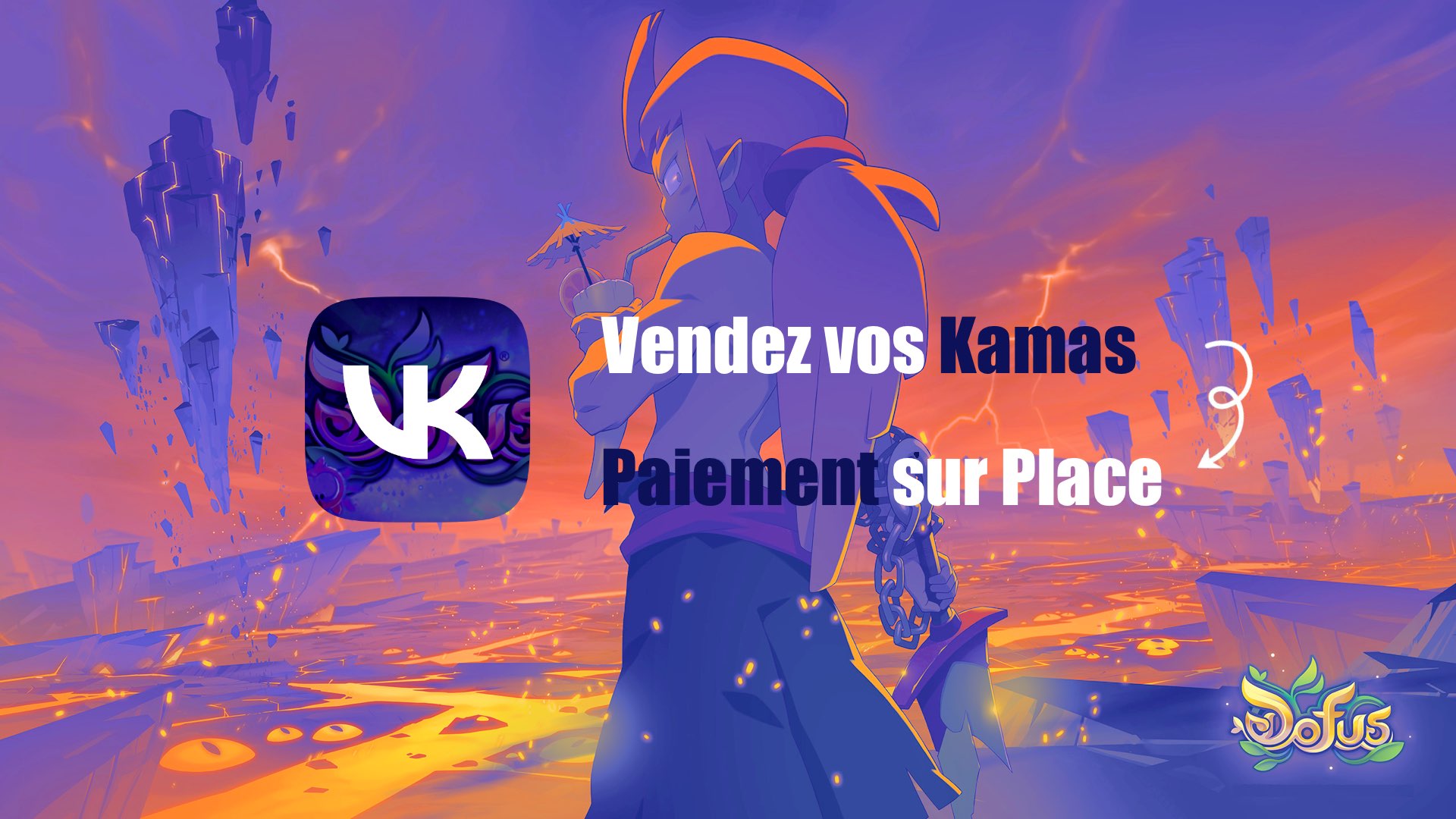 Discovery splash banner for Ventekamas Discord server