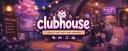 Discovery splash banner for ClubHouse™ | Chilling Indian Community • Stranger Talks • Hindi • Active • Hangout • VCs Discord server