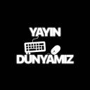 Discovery splash banner for Yayın Dünyamız Discord server