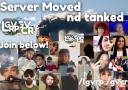 Discovery splash banner for Live Greenville Roleplay™ Discord server