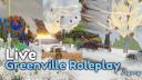 Discovery splash banner for Live Greenville Roleplay™ Discord server