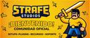 Discovery splash banner for ➯ Strafe Studios Discord server
