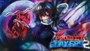 Discovery splash banner for Project Slayers 2 [FR] Discord server