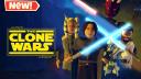 Discovery splash banner for CloneWarsFR | Discord server