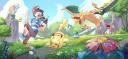 Discovery splash banner for Pokémon Kingdom（🎁PM Support） Discord server