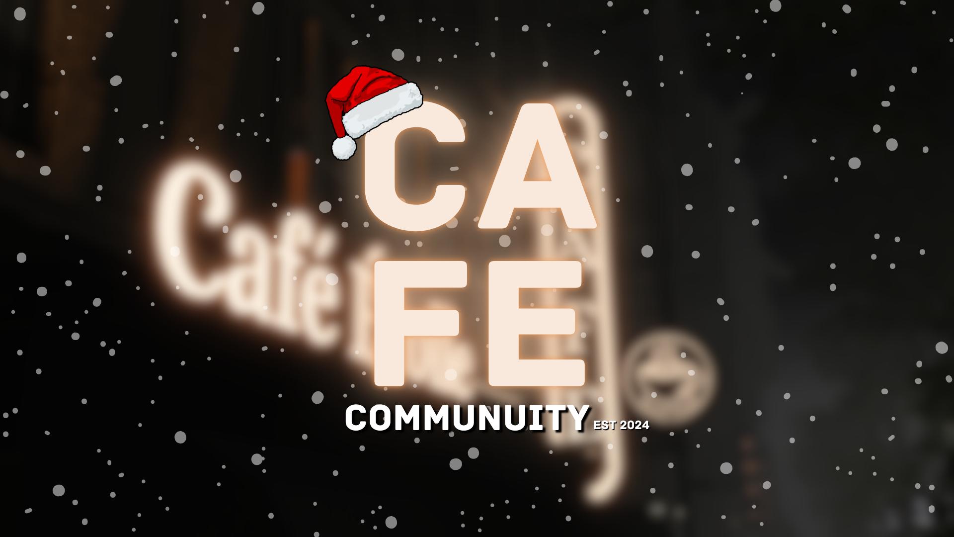 Discovery splash banner for ❄ ᴄᴀꜰᴇ ᴇᴛᴏɪʟᴇ| ᴄᴀᴛꜱ ・ ꜰʀɪᴇɴᴅʟʏ ・ ᴀᴄᴛɪᴠᴇ Discord server