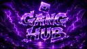 Discovery splash banner for 🎵 TROLL HUB/GANG HUB🔮 Discord server