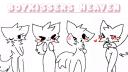 Discovery splash banner for ☁ Boykissers Heaven Discord server