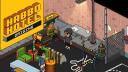 Discovery splash banner for Habbo Hotel: Origins Discord server