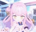 Discovery splash banner for Misono Mika's Tea Party Discord server