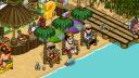 Discovery splash banner for Habbo: Origins ES Comunidad Discord server