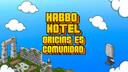 Discovery splash banner for Habbo: Origins ES Comunidad Discord server