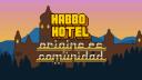 Discovery splash banner for Habbo: Origins ES Comunidad Discord server