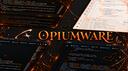 Discovery splash banner for Opiumware Discord server